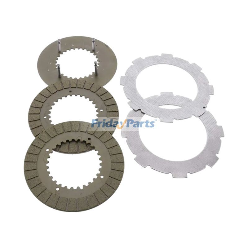 Wet Clutch Plate Set for Honda in Stock in China,USA