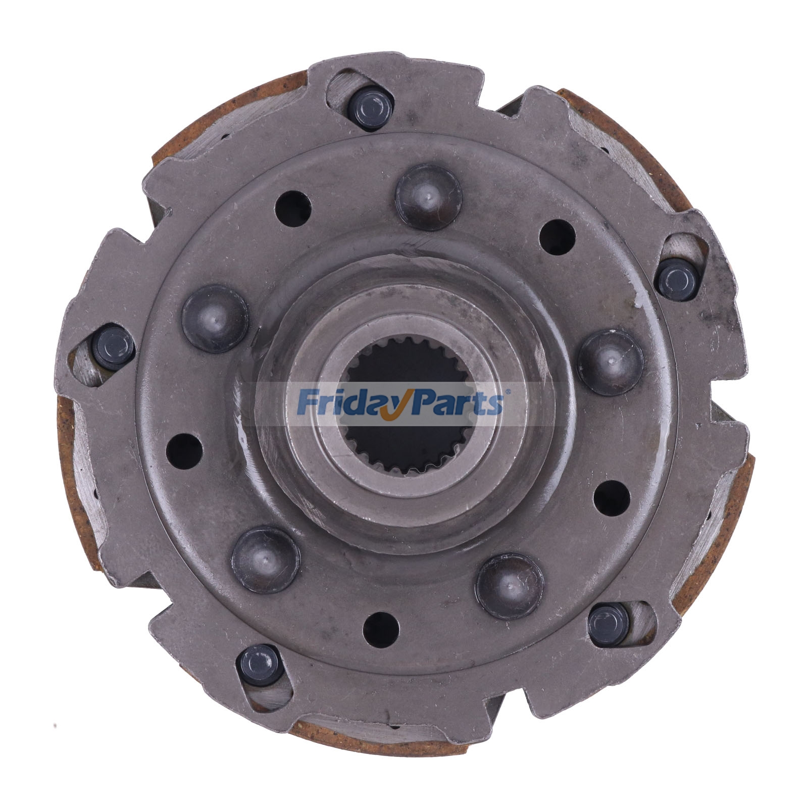 Wet Clutch Shoe Carrier in Stock in China