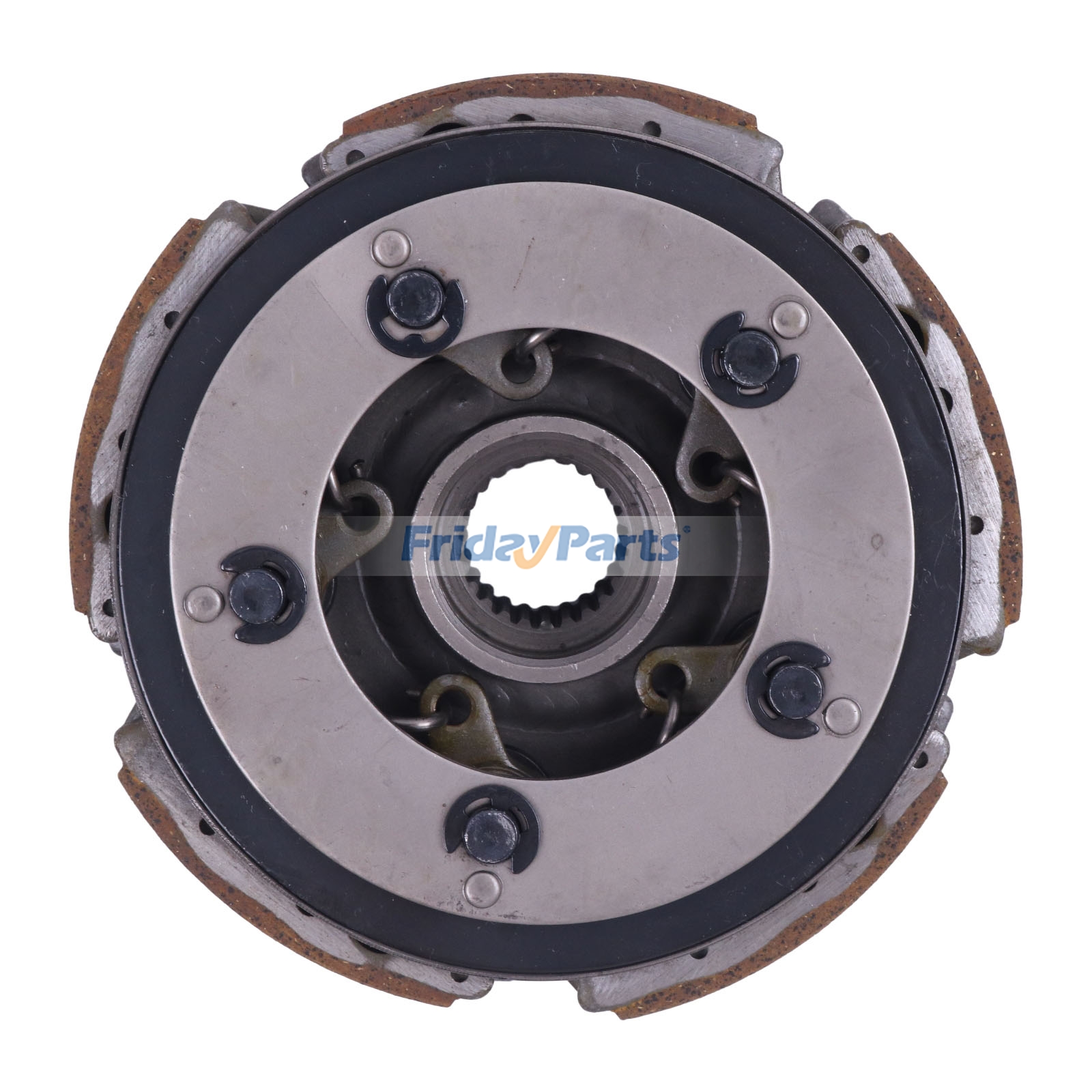  Wet Clutch Shoe Carrier For CFMOTO