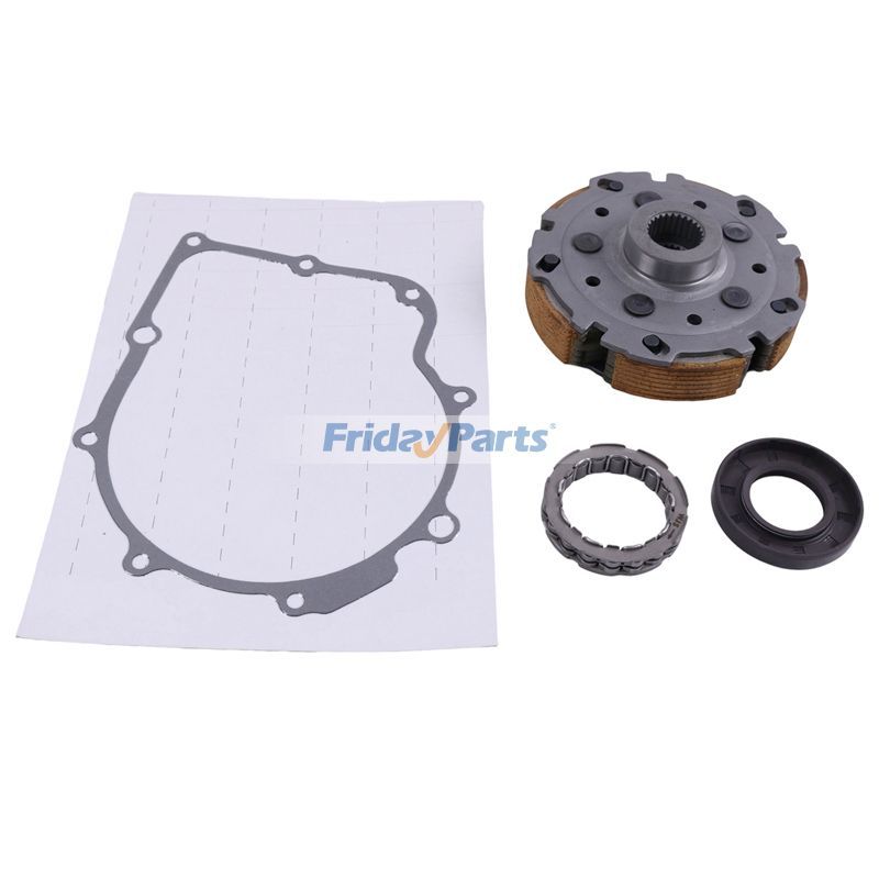 Bennche Bighorn 500 700 700HD 700X-HD MSU-500 MSU-700用ウェットクラッチシュー