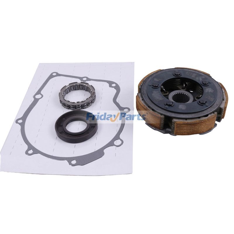 ATV/UTV Bennche Bighorn MSU-MSU-用ウェットクラッチシュー