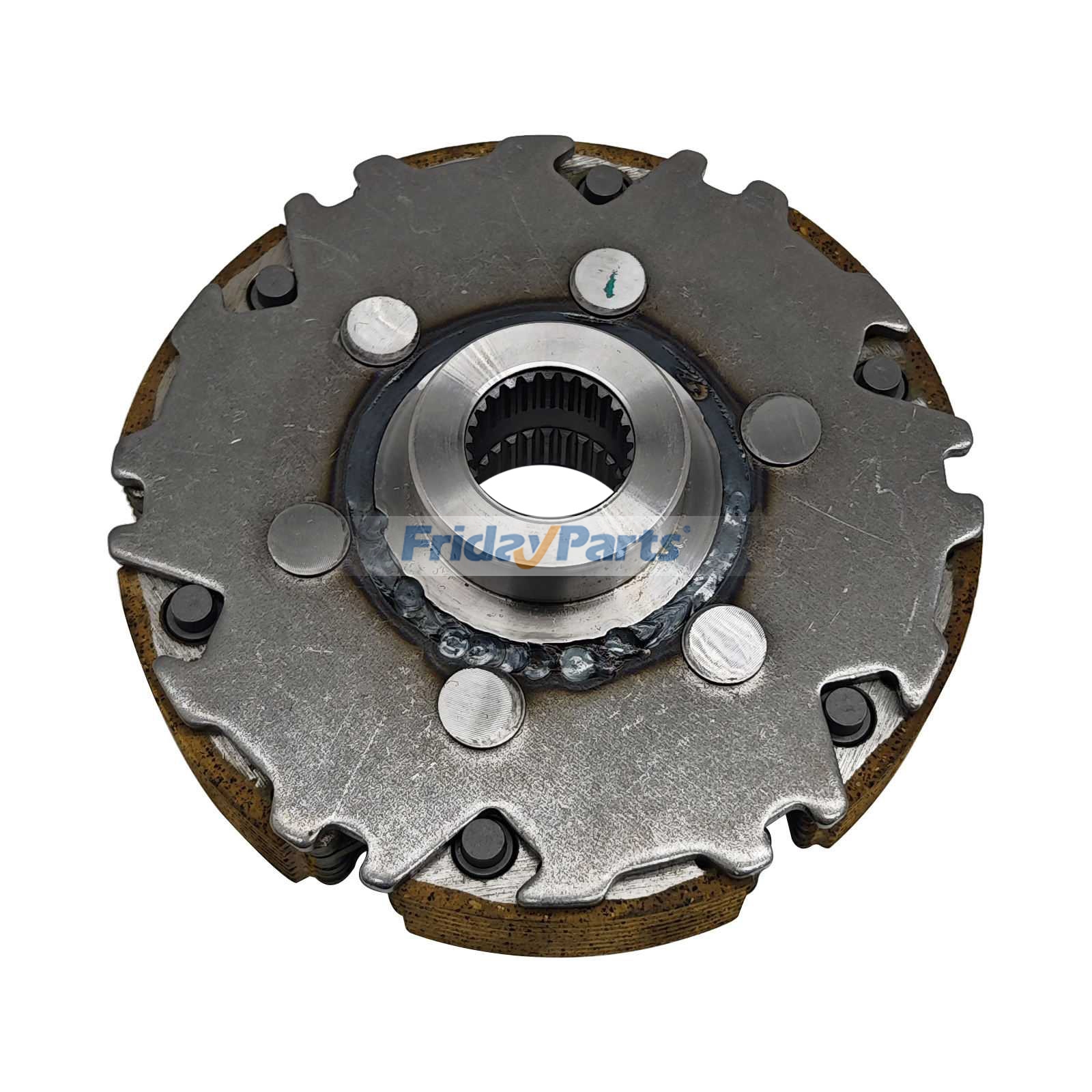 Wet Clutch Shoe P0040002111A0150 for Hisun UTV 550 750 Premium Quality with 3-Year Warranty