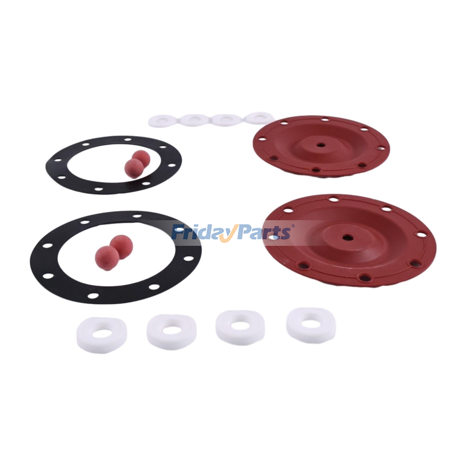 Others Wet End Repair Kit
