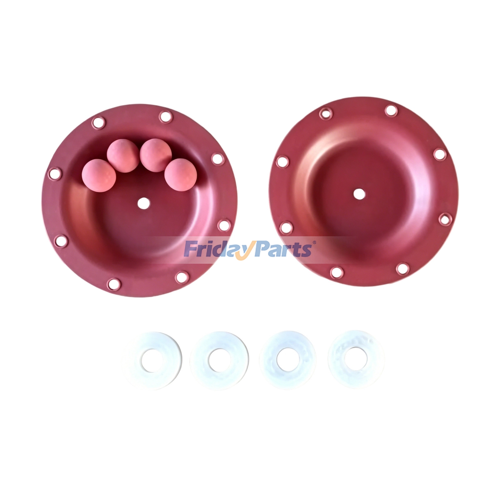 Kit di riparazione per la parte idraulica del motore Sandpiper 476.194.354