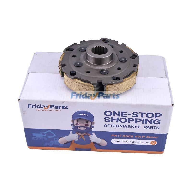 2002-2008 ヤマハ ATV RHINO 660 用ウェット クラッチ パッド シュー 5KM-16620-00-00