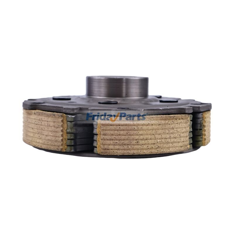 ATV/UTV 湿式クラッチパッドシュー