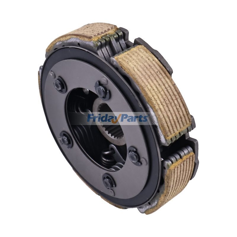 FridayPartsの湿式クラッチパッドシュー