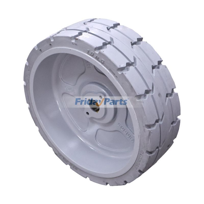 Wheel for Aerial Work Platforms