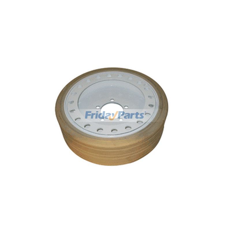 Wheel 108022 for Skyjack Scissor Lift SJ3219 SJ3015 SJ3215