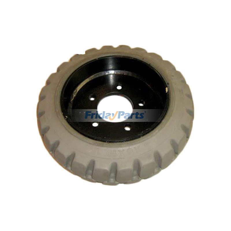 16x5x10X 1/2 Wheel 2326012770 for Haulotte Scissor Lift STAR 8 10 26J 22J