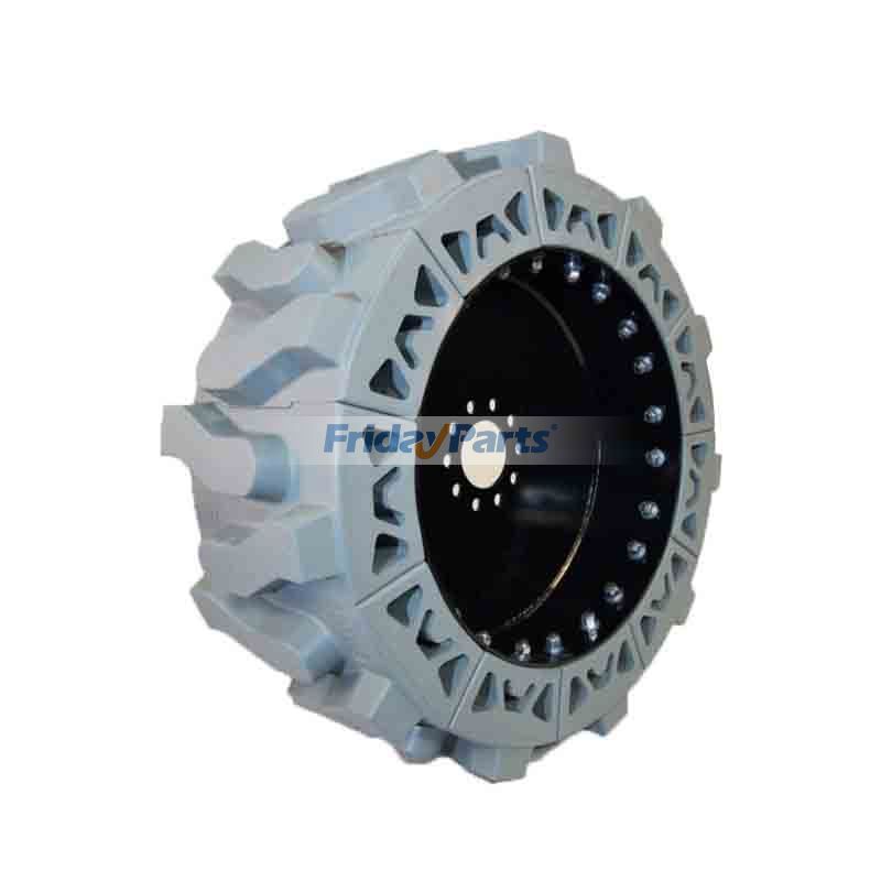 Rechtes Rad 4000419220 für Haulotte Boom Lift HA20 LE