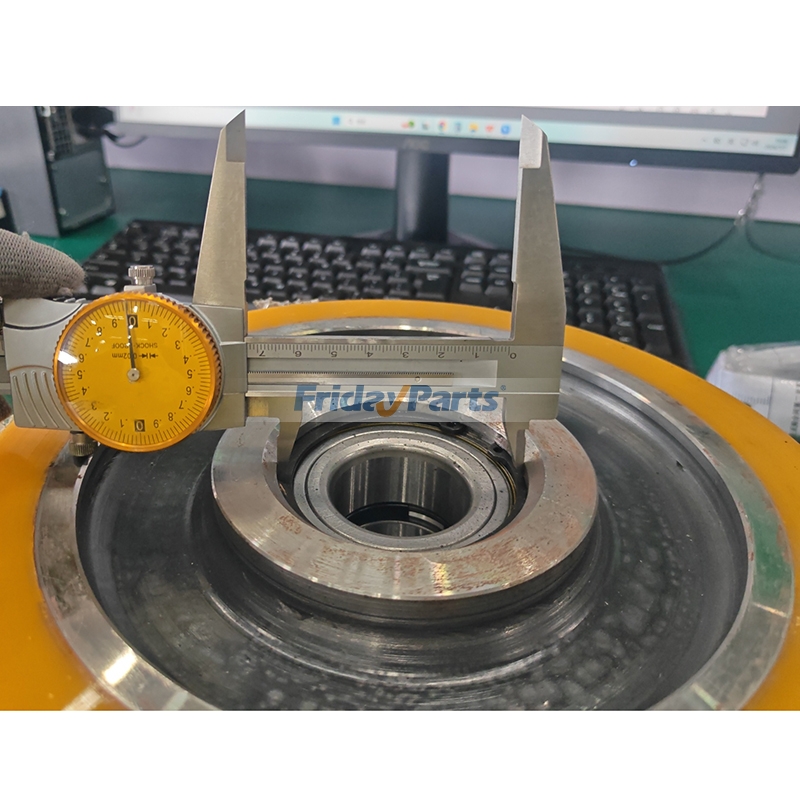 Forklift Wheel