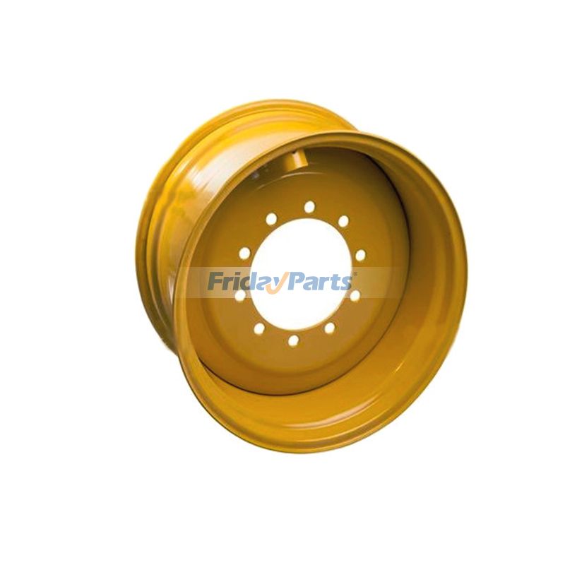 キャタピラー CAT エンジン 3054 ローダー 416C 416D 420D 424D 428C 428D 430D 432D 438C 438D 442D 426C 428B 用リアホイールリム 271-3042