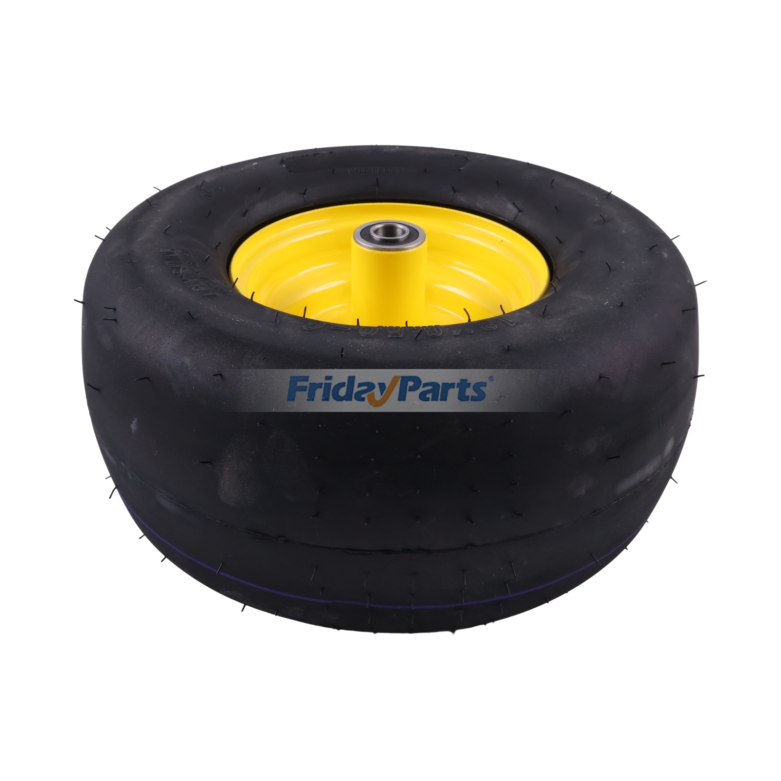 Ensemble de roue TCA19309 pour moteurs Kawasaki FX730V, FX651V et FX801V, tondeuses John Deere 648R, 652B, 652E, 652R, Z910A et Z950A.