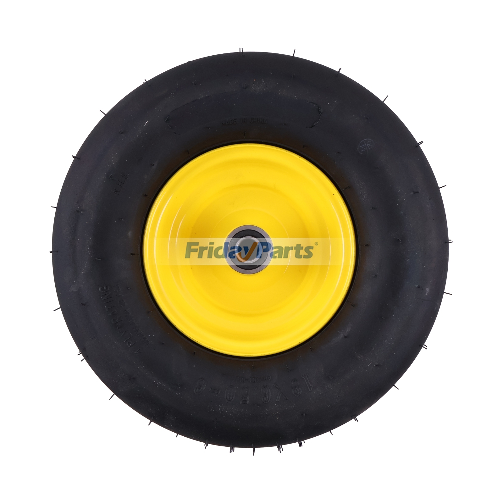 Ensemble de roue TCA19309 pour moteurs Kawasaki FX730V, FX651V et FX801V, tondeuses John Deere 648R, 652B, 652E, 652R, Z910A et Z950A.pourPour JOHN DEERE