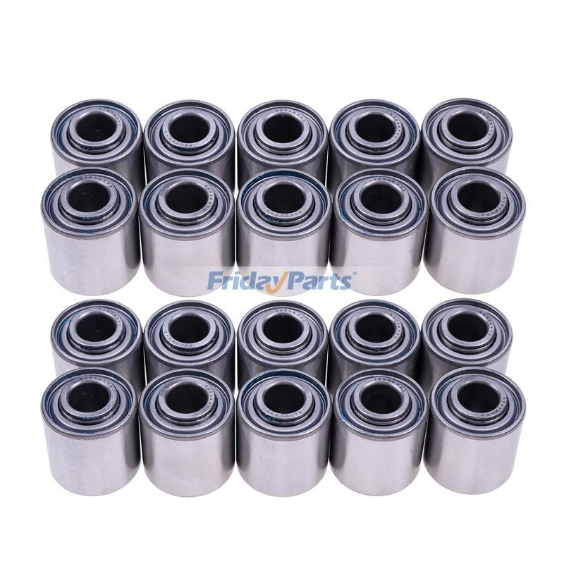 20 個ホイールベアリング 5203KYY2 AN212132 324461A1A1 John Deere Planter 1560 1565 1590 1690 7000 7100 7200 7300 CASE 1200 用