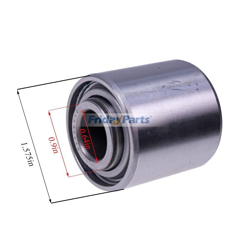 CASE用,JOHN DEERE用,New Holland用,他ブランド用ホイールベアリング