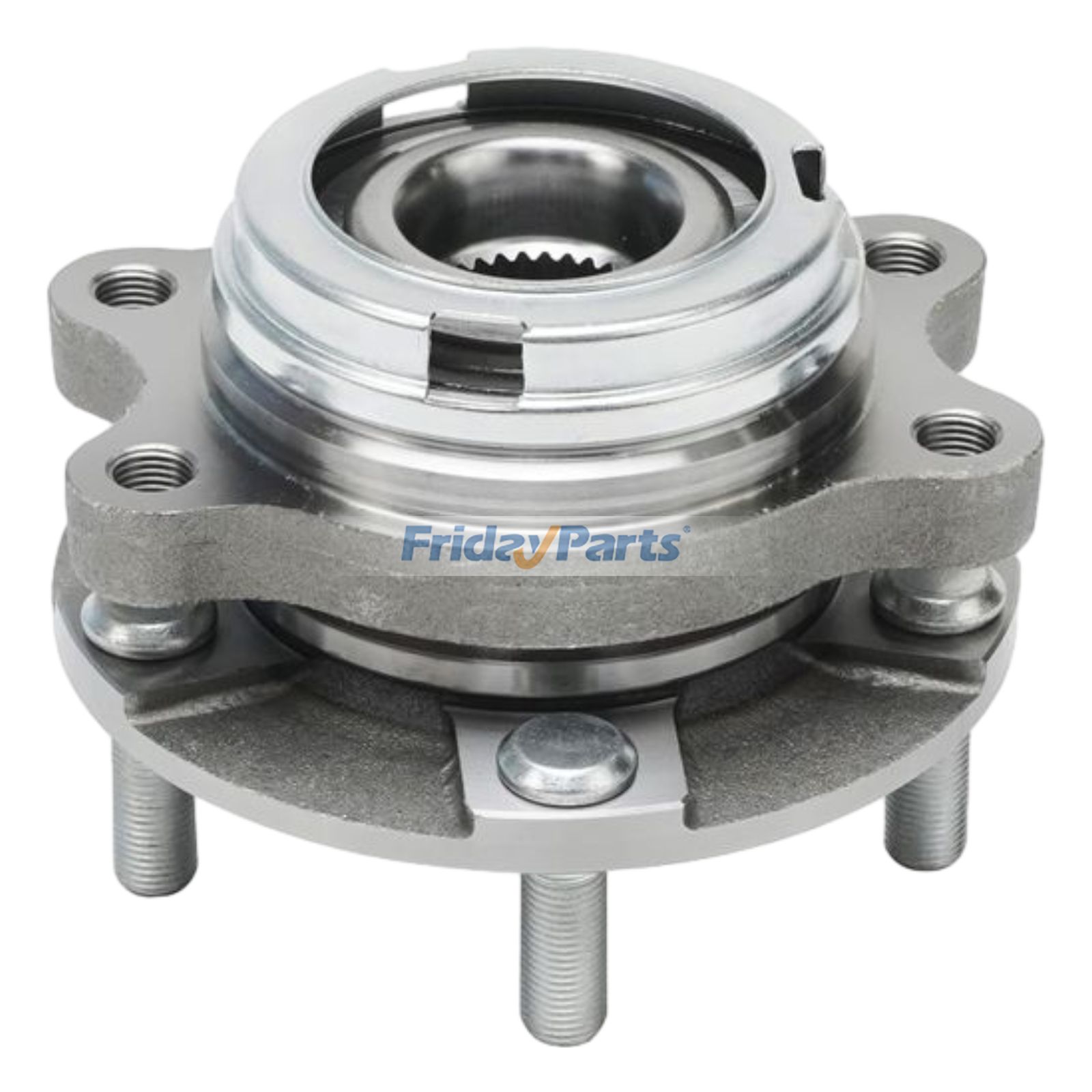 Front Wheel Hub Bearing Replacement for Nissan Angola
