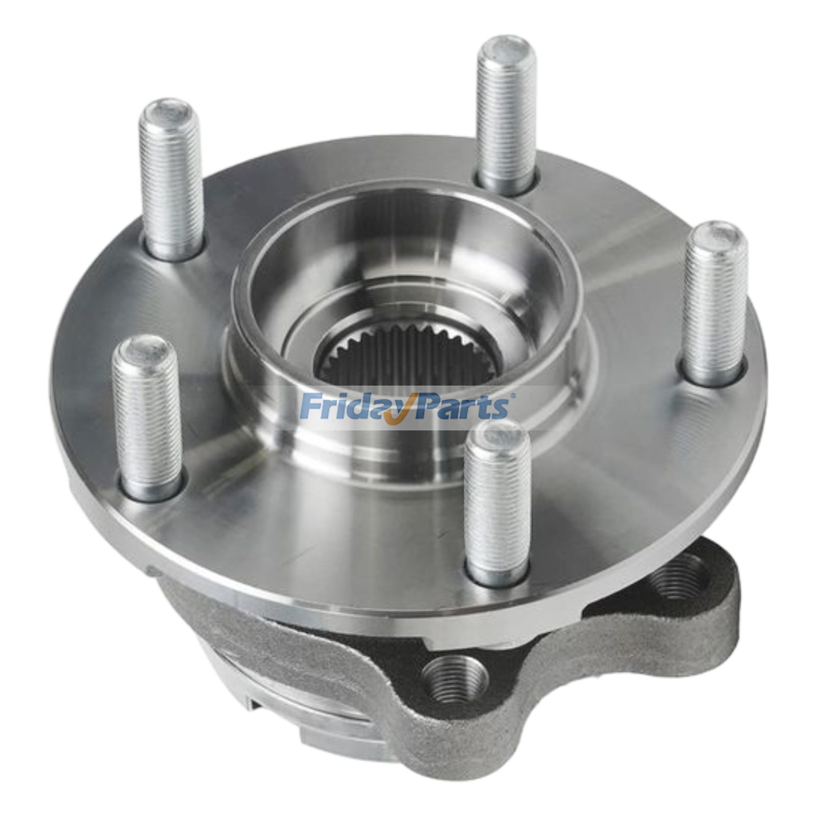 Wheel Bearing and Hub Assembly  for Vehicle