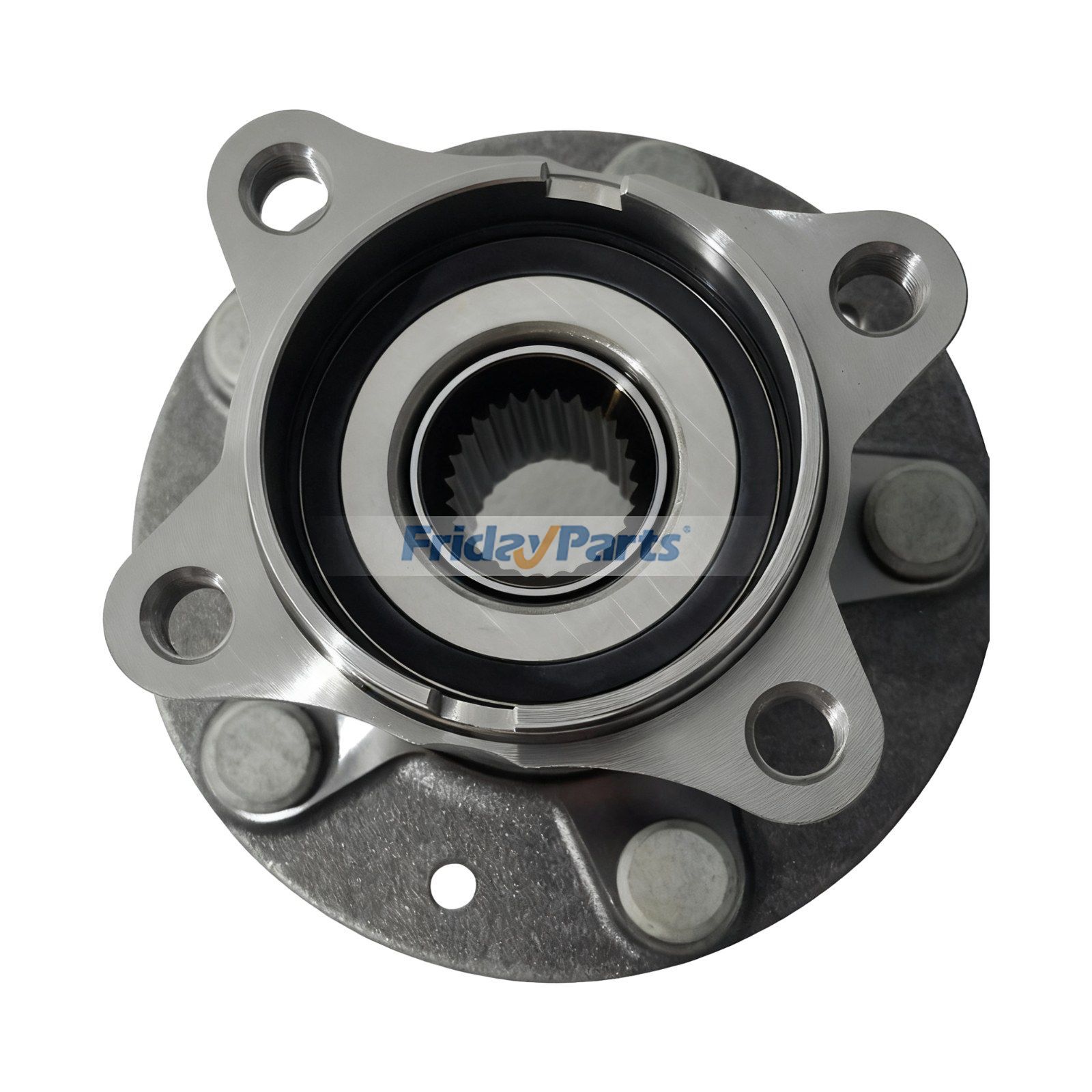 Ensemble roulement et moyeu de roue D10H-26-15X pour Mazda CX-3 L4 2.0L 2016-2021