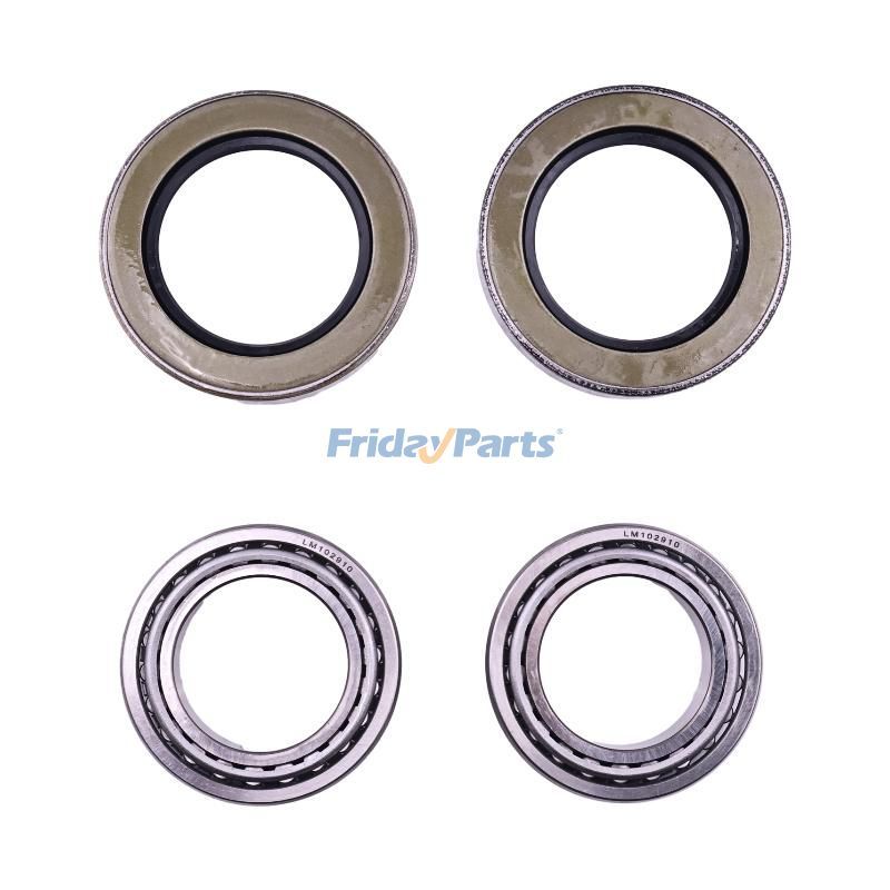 Loader Wheel Bearing Kit