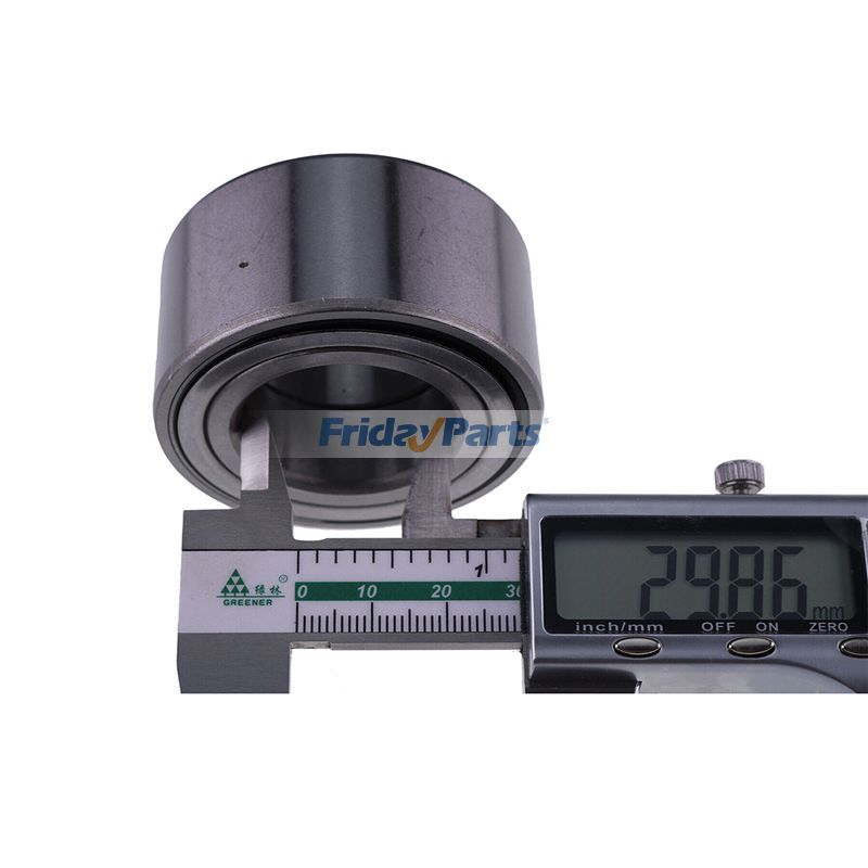 Kit de roulements de roue 17S-WB024-00-00 pour VTT Yamaha Big Bear 400 Grizzly 350 450 550 660 700 Kodiak 700K YFM350 YFM400