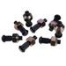 Wheel Bolt and Nut Set 6709170 6564669 for All Bobcat Wheel Loader and ...