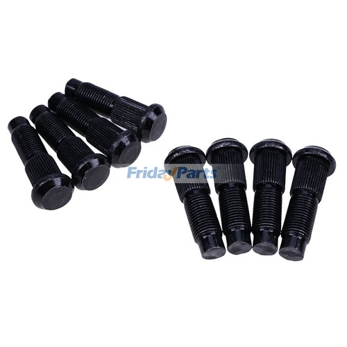 Wheel Bolt and Nut Set 6709170 6564669 for All Bobcat Wheel Loader and ...