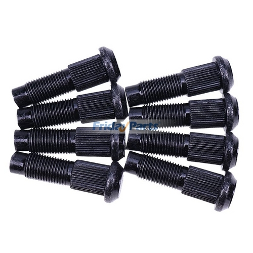 Wheel Bolt and Nut Set 6709170 6564669 for All Bobcat Wheel Loader and ...