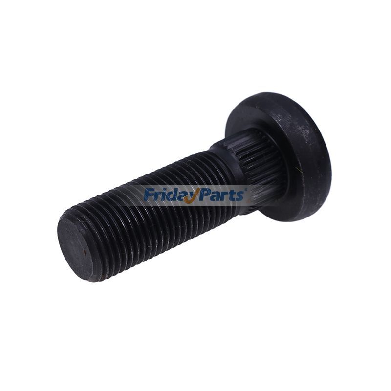 8 piezas de pernos de rueda KV22447 para John Deere 240 250 260 270 280 313 315 317 325 326 332 para Pala cargadora Para JOHN DEERE FridayParts