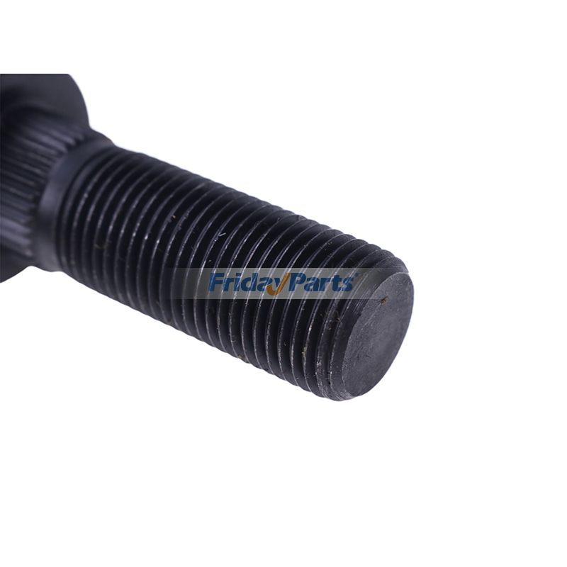 8 piezas de pernos de rueda KV22447 para John Deere 240 250 260 270 280 313 315 317 325 326 332 para Pala cargadora