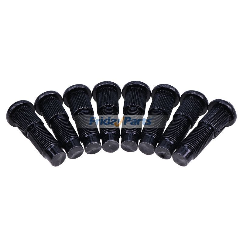 Wheel Bolt Set for All Bobcat Wheel and Skid Steer Wheels for Loader