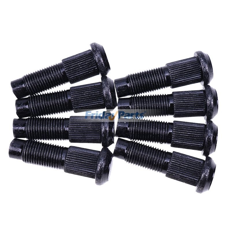 Wheel Bolt Set for All Bobcat Wheel and Skid Steer Wheels in Stock in China,USA