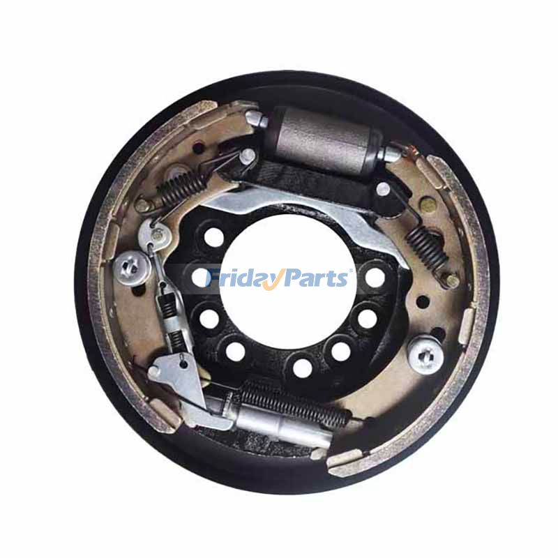 Left Hand Wheel Brake Assembly 230G3-70111 230G3-70112 230G3-70113 for TCM FD80Z8 FD100Z8 FD90Z8P FD100Z8M Longgong PCD80 CPCD90 CPCD100 Forklift