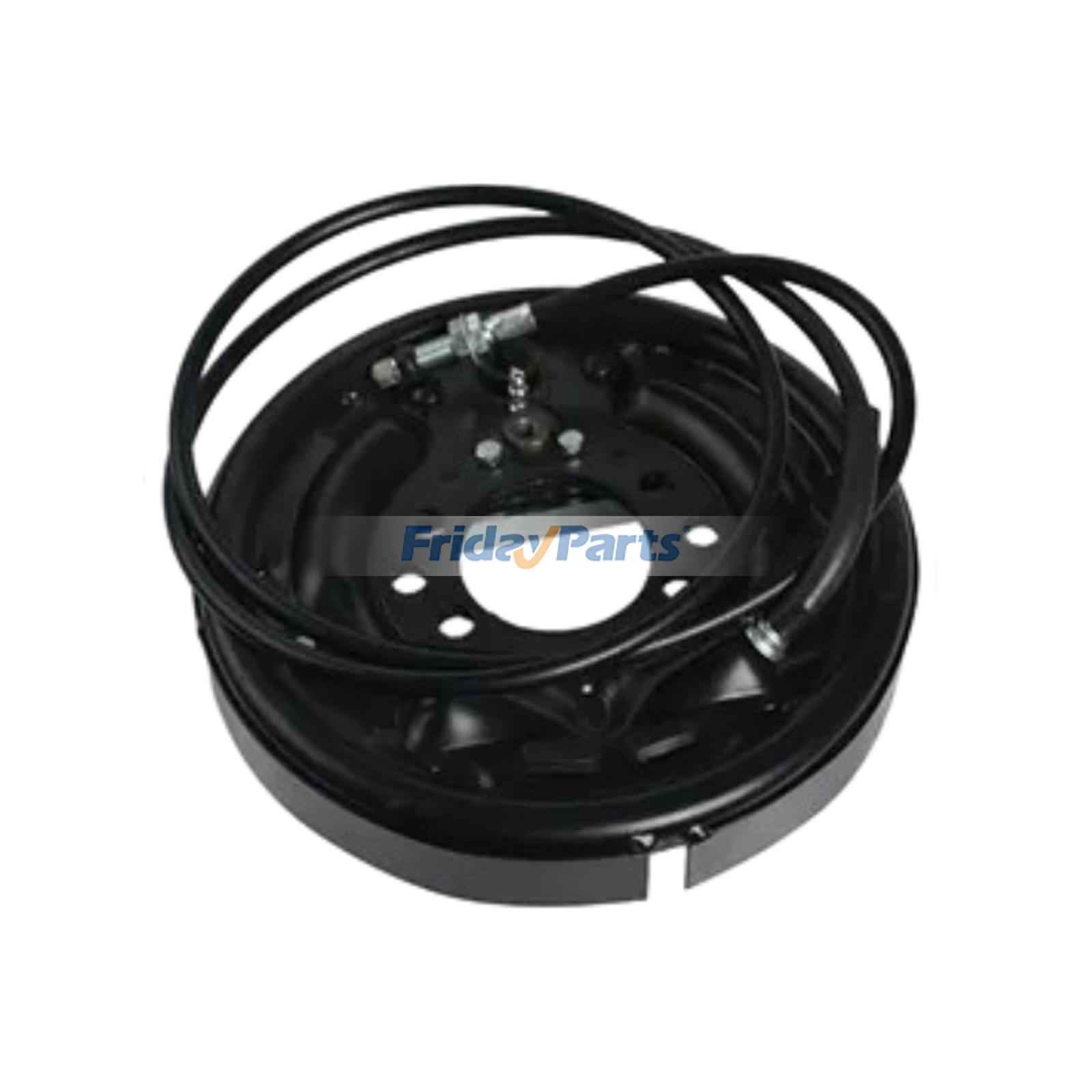 Wheel Brake Assembly N030-112000-G00 for Hangcha Forklift CPCD10-18 CPC10-18