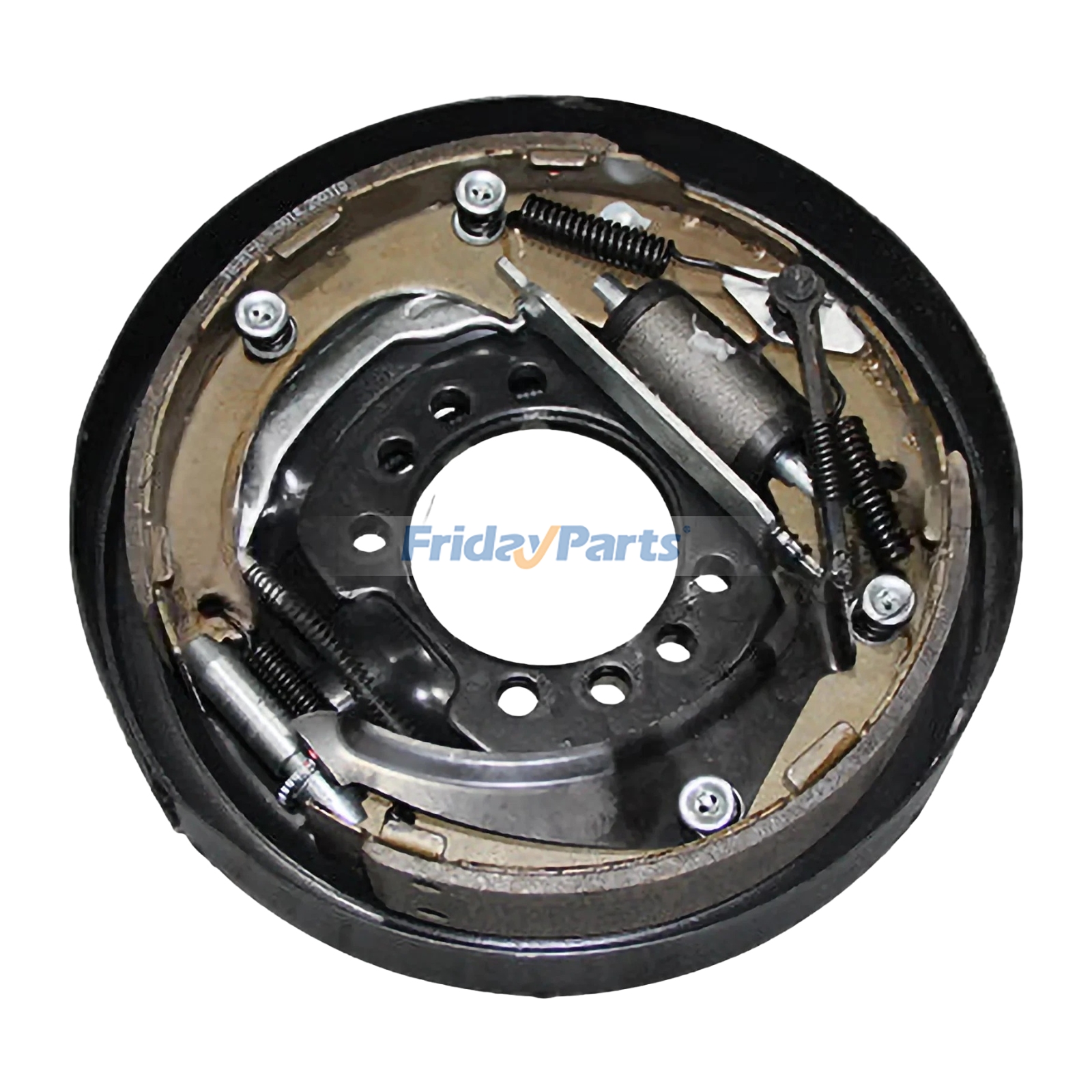Wheel Brake Assembly XB250-111000-000 for Hangcha Forklift CPCD20 CPCD25 CPC20 CPC25