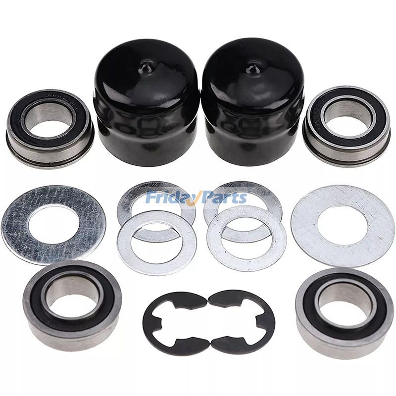 Wheel Bushing Bearing Conversion Kit for Tractor