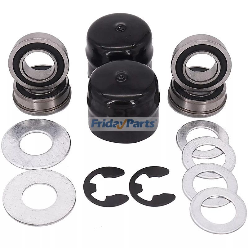Tractor Wheel Bushing Bearing Conversion Kit