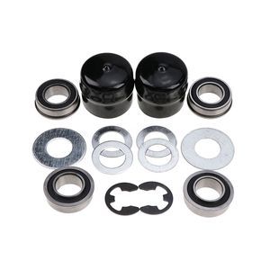 Wheel Bushing Bearing Conversion Kit for Husqvarna YTA18542 YTH22V46 YTH24V48 LGT2654 LGT2554 YTH2548