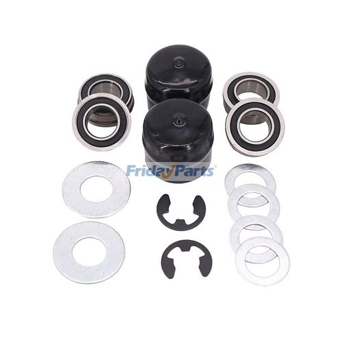Husqvarna Wheel Bearing Kit Wheel Bushing To Bearing Conversion Kit For Husqvarna Lawn Tractor Yth22v46 888696 - Foto 4