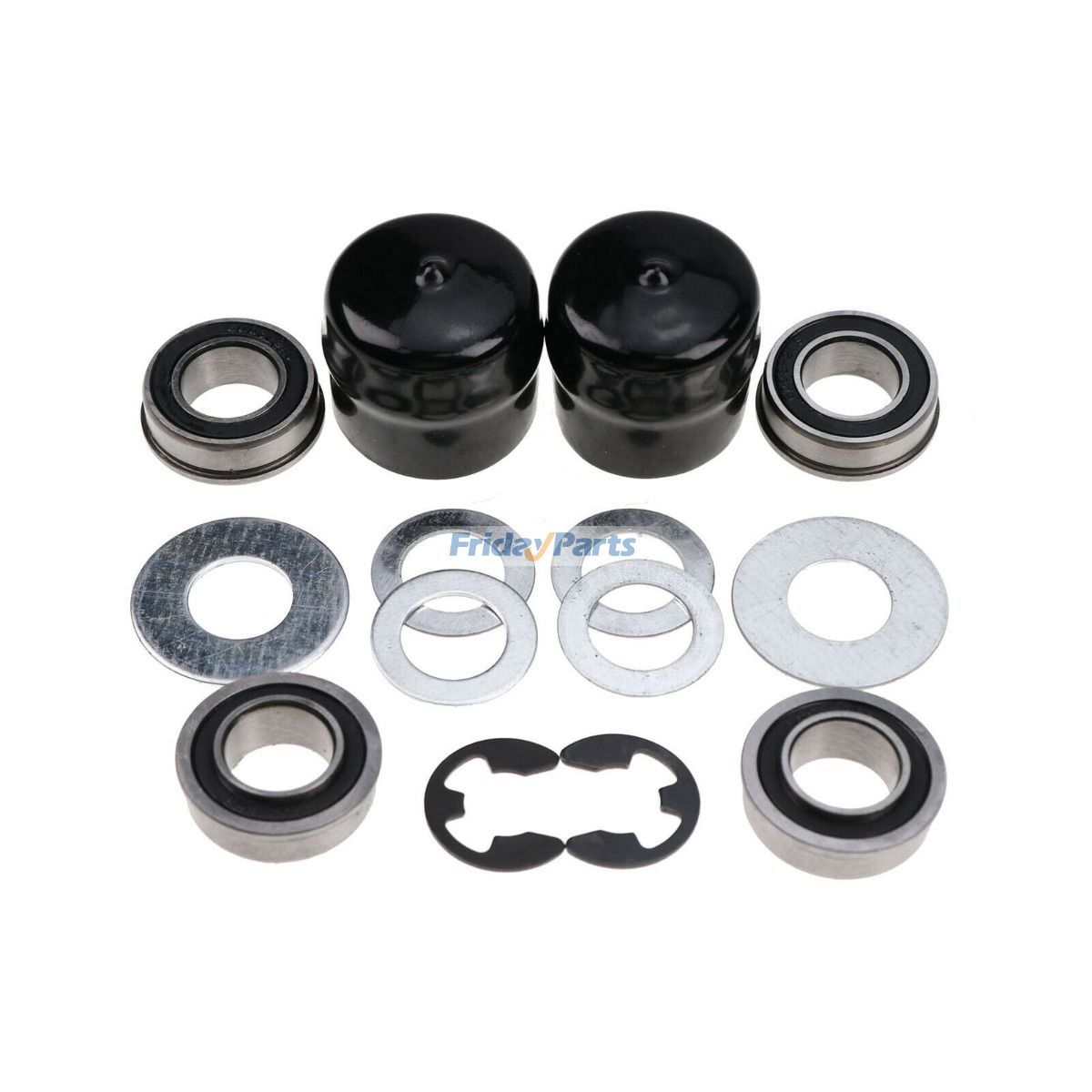 Wheel Bushing to Bearing Conversion Kit+ for Other Construction Equipment