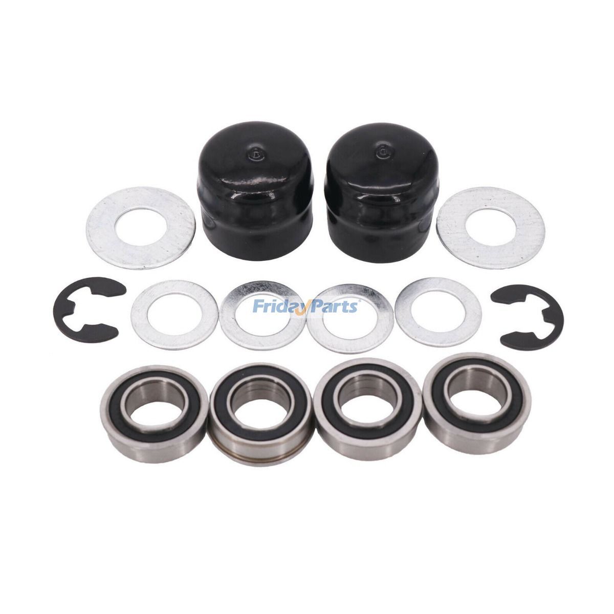 Other Construction Equipment Wheel Bushing to Bearing Conversion Kit+