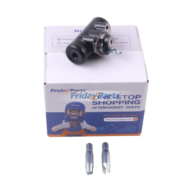 Wheel Cylinder 34A-30-11401 for Komatsu Forklift FD10-15 FD14-15 FD18H-15 FG15H-15 FG18-15 FG18D-15