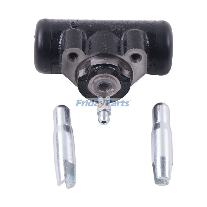 Cilindro de rueda 34A-30-11401 para carretilla elevadora Komatsu FD10-15 FD14-15 FD18H-15 FG15H-15 FG18-15 FG18D-15 Para KOMATSU