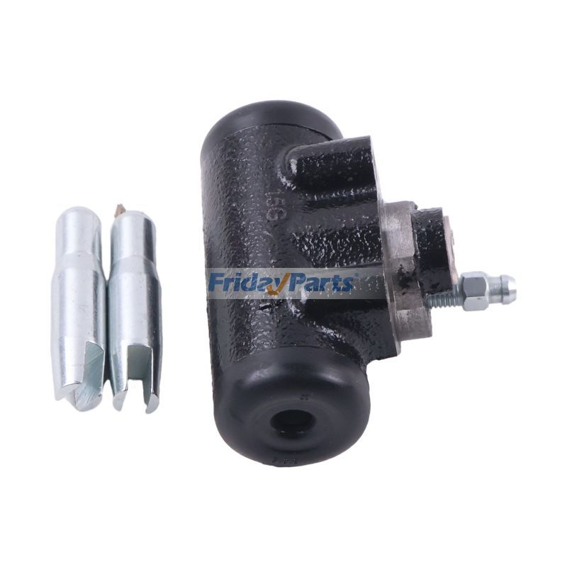 Cilindro de rueda 34A-30-11401 para carretilla elevadora Komatsu FD10-15 FD14-15 FD18H-15 FG15H-15 FG18-15 FG18D-15 de FridayParts