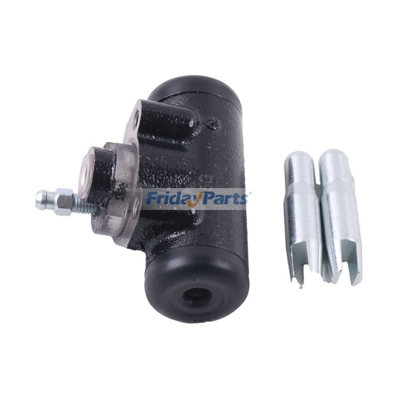 Cilindro de rueda 34A-30-11401 para carretilla elevadora Komatsu FD10-15 FD14-15 FD18H-15 FG15H-15 FG18-15 FG18D-15