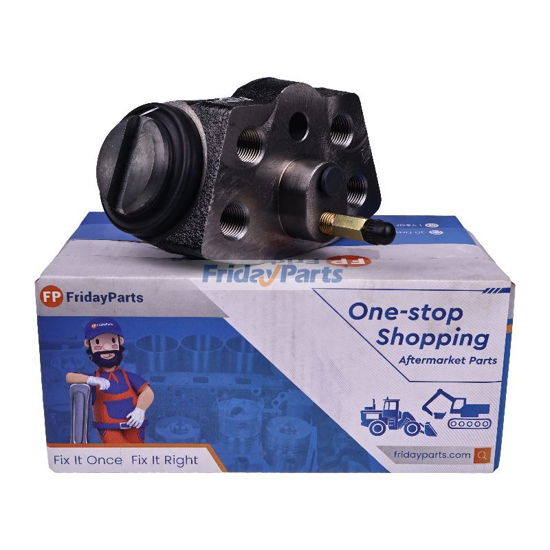 Cilindro de rueda 47403-30560-71 para montacargas Toyota 5FDA50 7FD35 7FDA50 5FGA50 7FGA50 7FD40 7FD45 7FG35 7FG40 7FG45