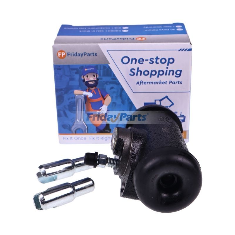 Radzylinder 47410-23420-71 für Toyota Gabelstapler 7FDU20 8FDU20 7FGU20 7FGU25 8FGU20 8FGU32 FGZN20 FGZN30 42-7FG25