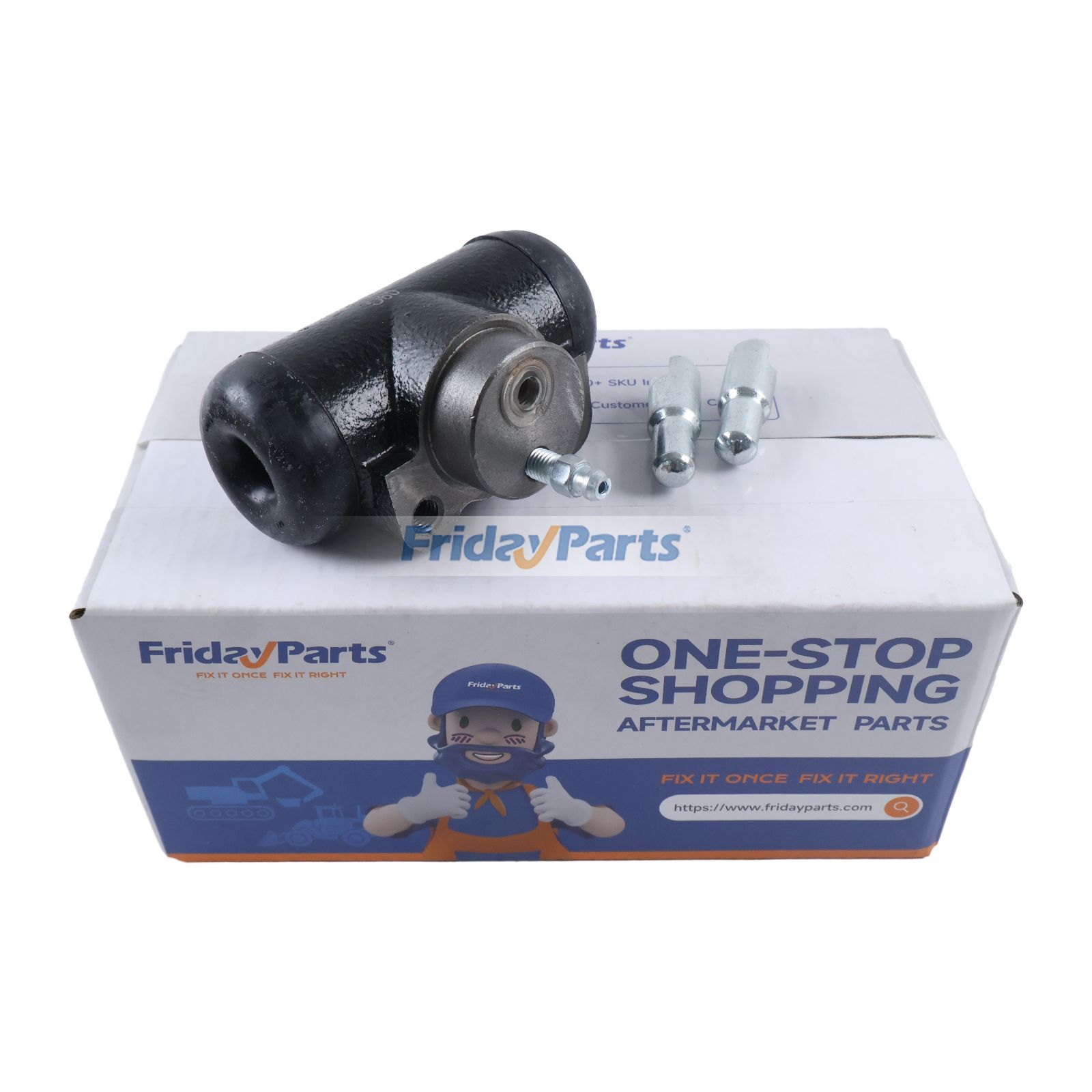 Wheel Cylinder 91446-00901 for Mitsubishi Caterpillar CAT Forklift