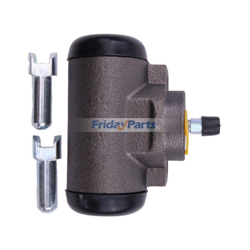 Conjunto de cilindro de rueda 3EC-30-31110 para montacargas Komatsu FD35-7 FD40-8 FD45-7 FD45-8 D50A-8 FG35-7 FG40-7 FG45-7 FG50A-7 SD23-6 SD25T-5 SD30-6 SD30T-5 de FridayParts